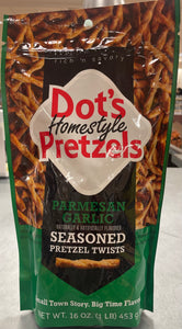 Dot's Parmesan Garlic 16oz