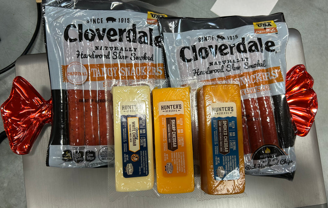 12 Pack Cloverdale Gift Pack