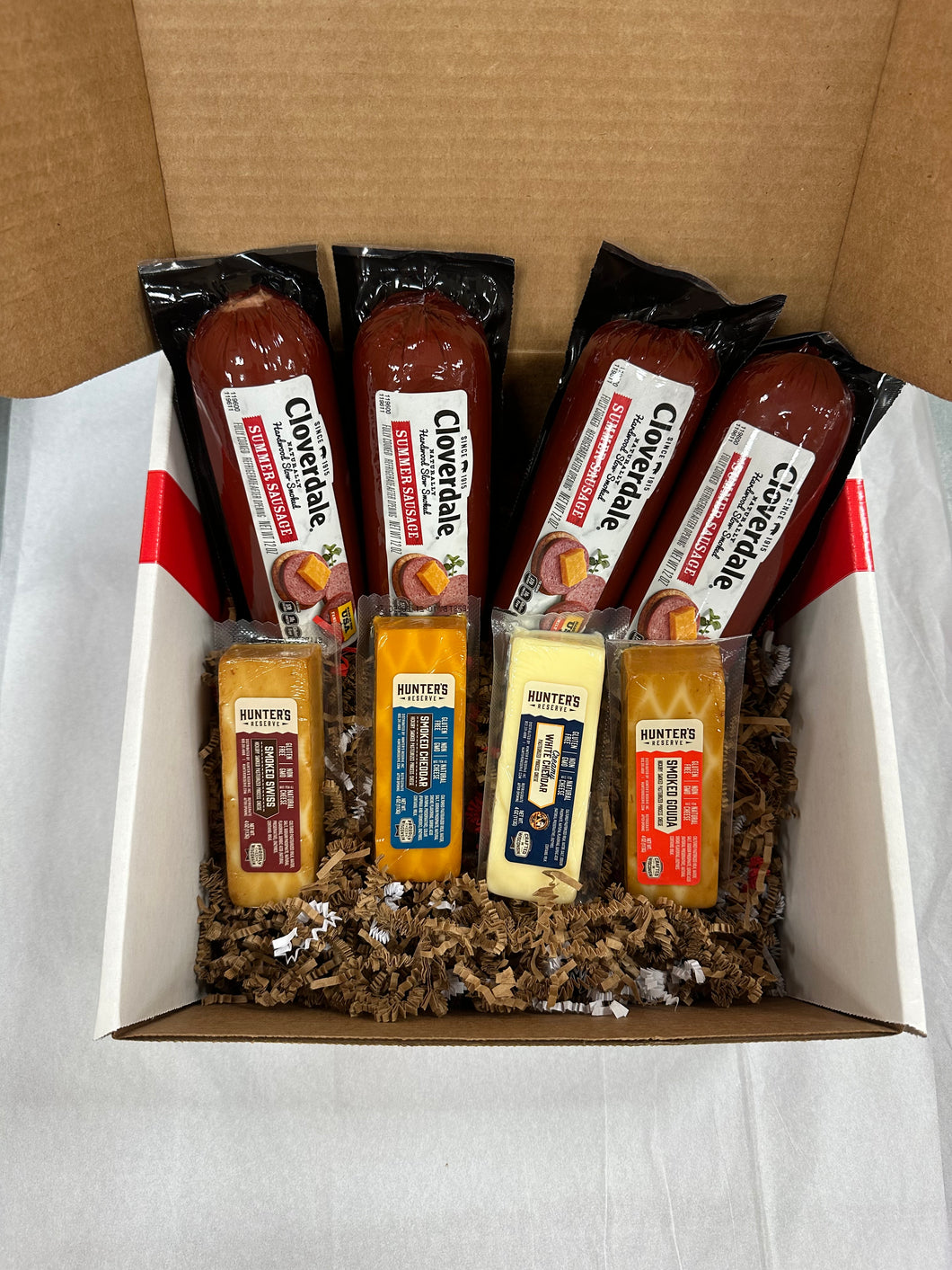 Meat and Cheese Gift Pack