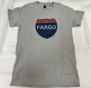 Interstate "Fargo" T-Shirt S-2X (Unisex)