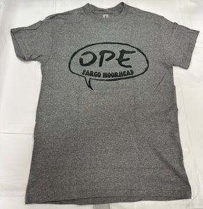 "Ope" FM T-Shirt S-2X (Unisex)