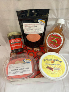 Rhubarb Explosion Local Gift Pack