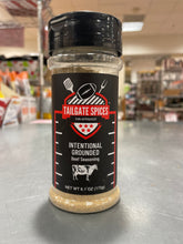 Load image into Gallery viewer, Tailgate Spices Intentional Grounded Seasoning
