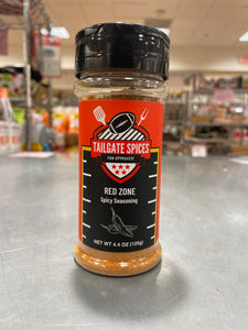 Tailgate Spices Red Zone Seasoning