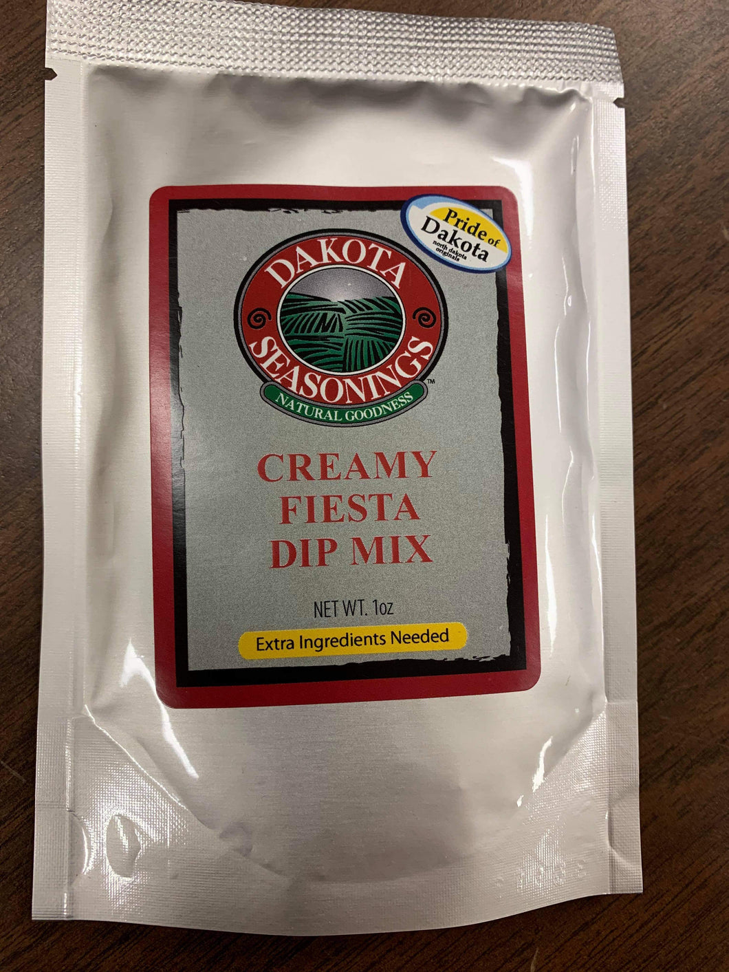 Dakota Seasonings Creamy Fiesta Dip Mix