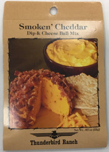 Dakota Seasonings Smoken' Cheddar Dip & Cheese Ball Mix