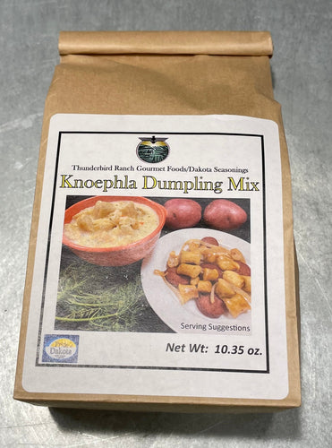 Thunder Bird Ranch Knoephla Dumpling Mix 