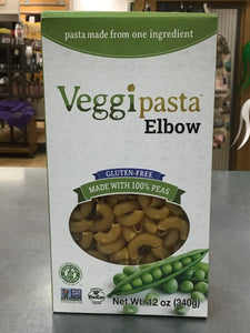 Minot North Dakota's Veggipasta Elbow