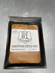 Old 81 Gourmet Campfire Chili Mix