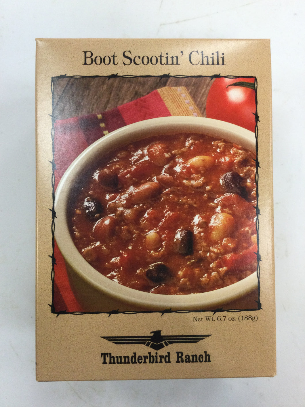 Thunderbird Ranch Boot Scootin' Chili Mix